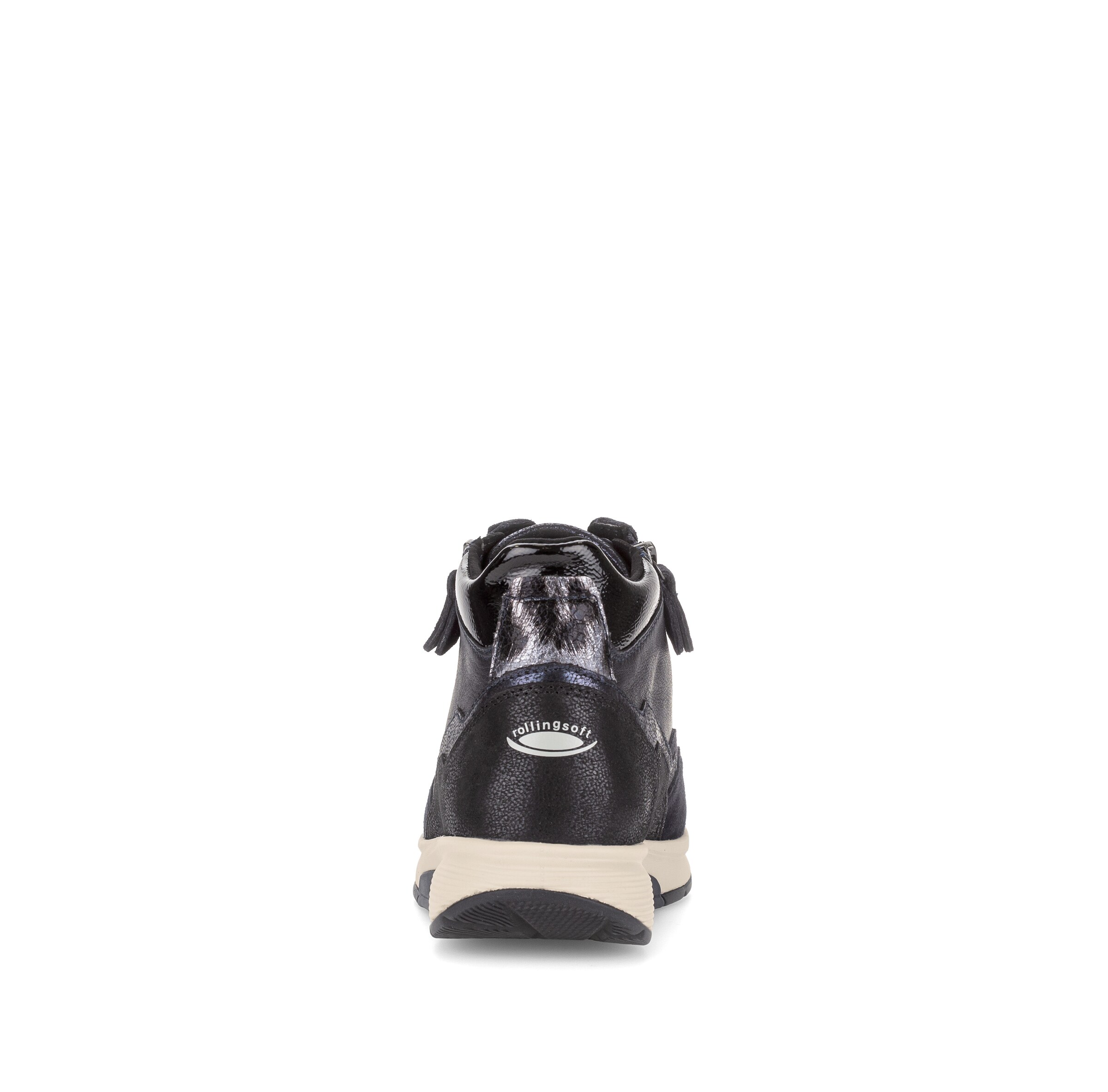 GABOR Sneaker in Blau