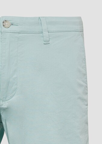 s.Oliver Regular Chino trousers 'Phoenix' in Green