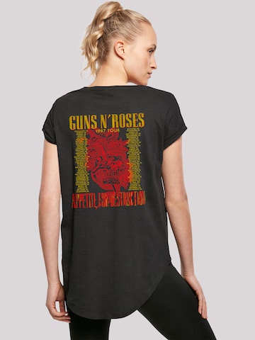 T-shirt F4NT4STIC en noir