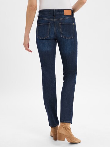 Coupe slim Jean 'Piper' Cambio en bleu