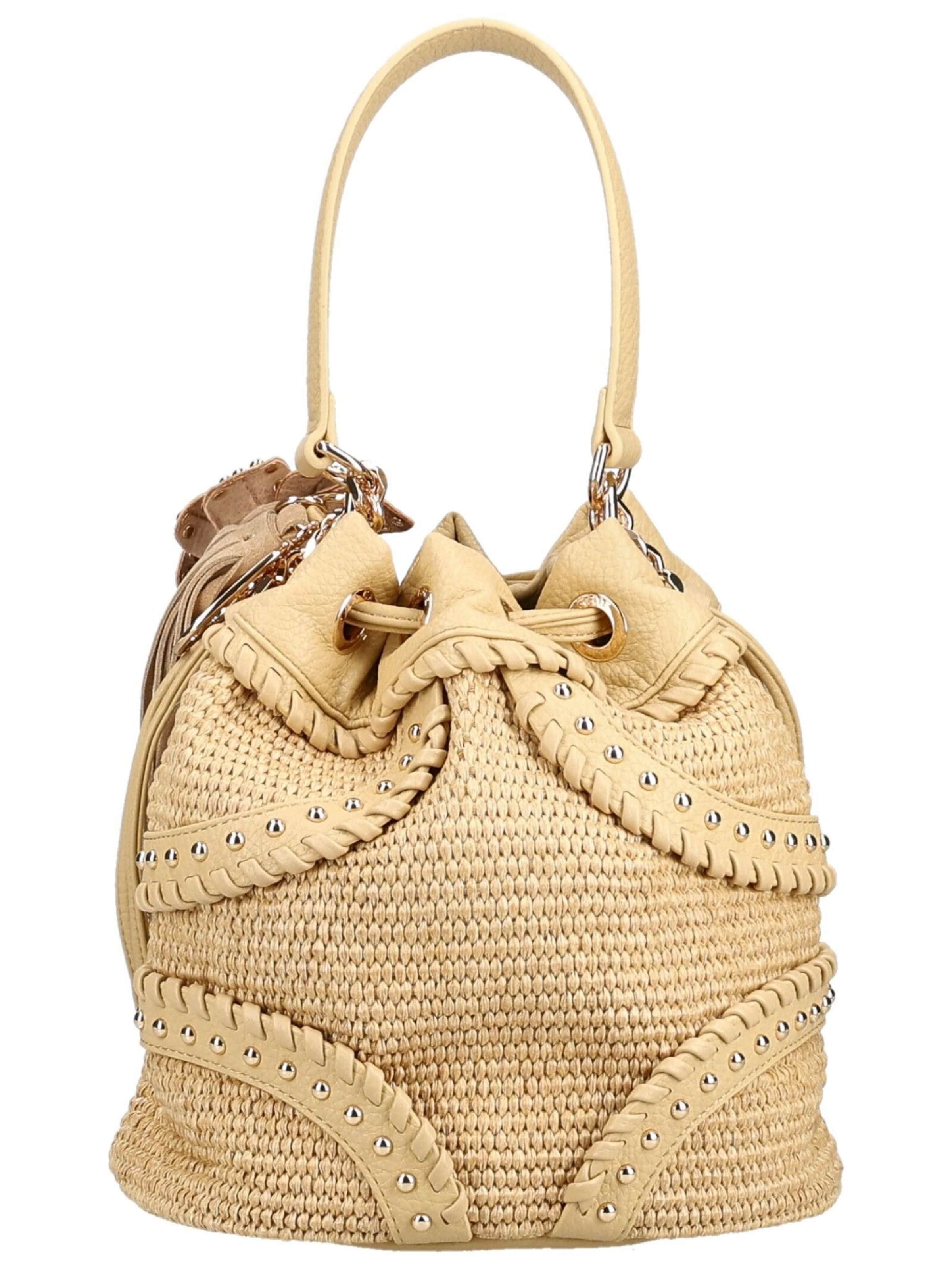 Sacs à main La Carrie en beige