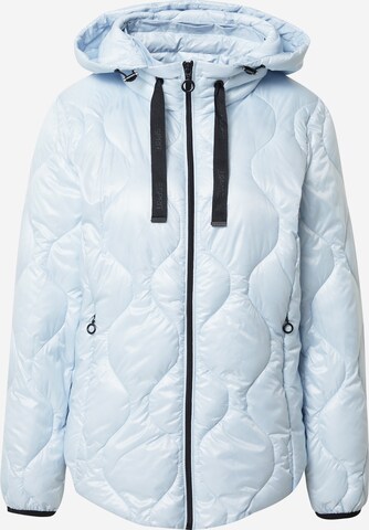 ESPRIT Between-Season Jacket in Blue: front