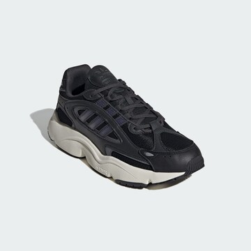 ADIDAS ORIGINALS - Sapatilhas baixas 'OZMILLEN' em preto