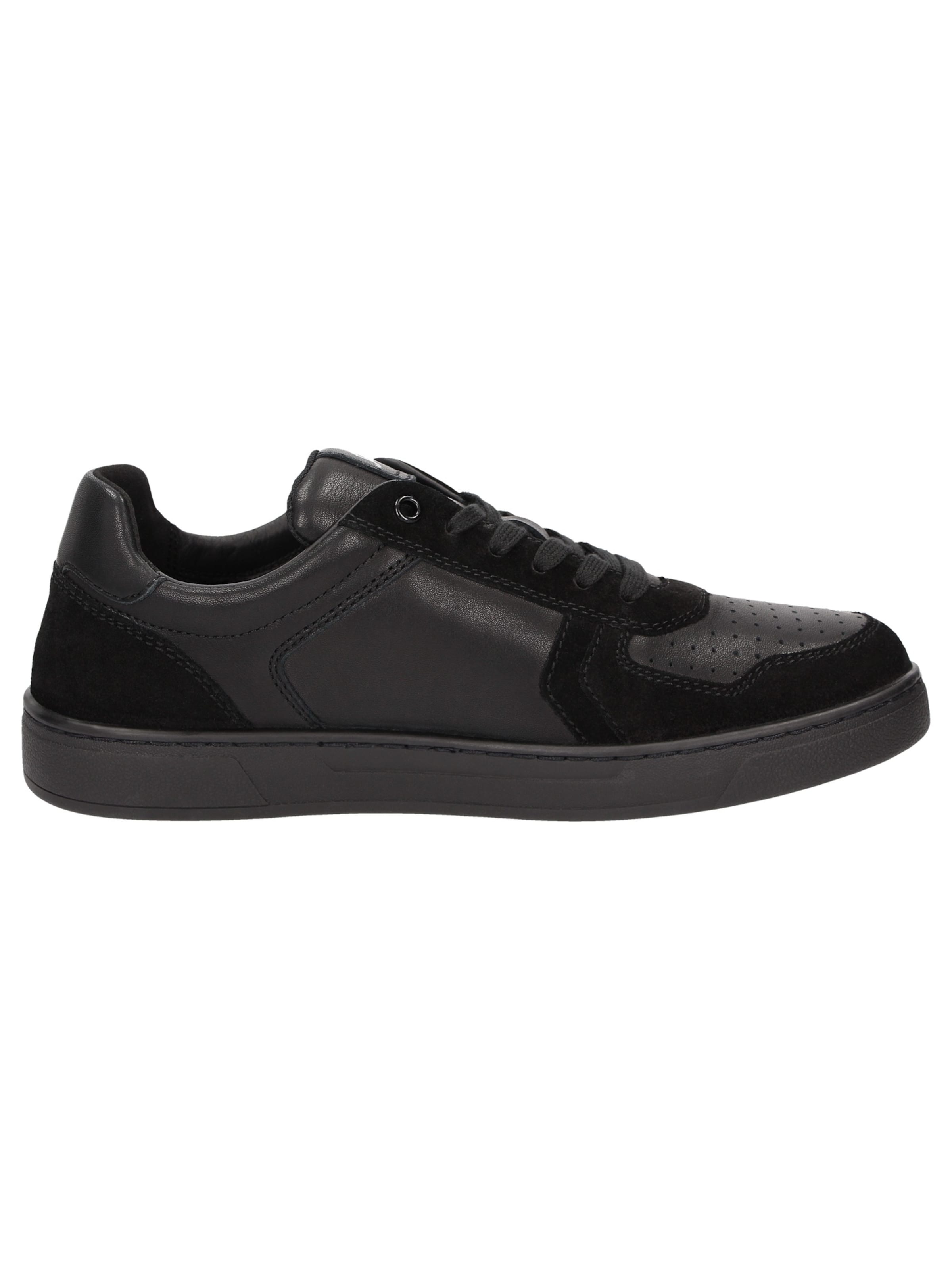 SIOUX Platform trainers ' Tertulio-700-H ' in Black
