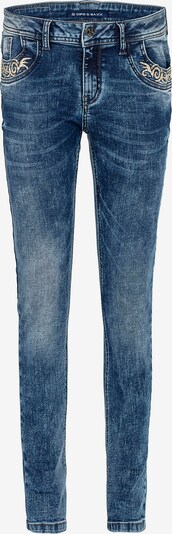 CIPO & BAXX Jeans 'FREEDOM' in blau, Produktansicht