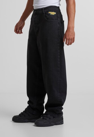 HOMEBOY Loose fit Jeans 'Monster' in Black