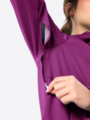 VAUDE Outdoor jacket 'Elope II' in Pink