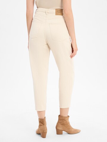 AMERICAN VINTAGE Regular Trousers ' Tineborow ' in Beige
