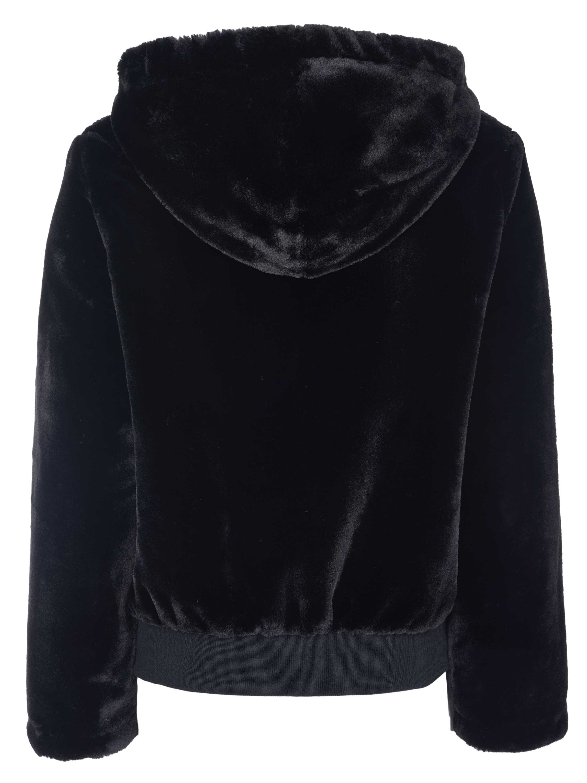 ARMANI Sweatjacke‌‌‌‌‌‌‌ in Schwarz