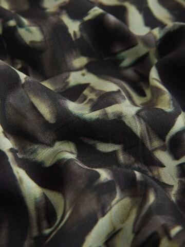 Next Regularny krój Koszula w kolorze zielony