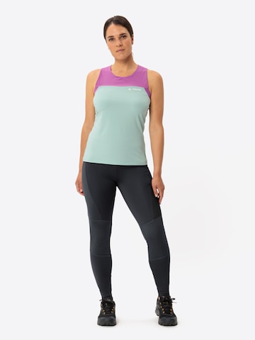 VAUDE Skinny Outdoorhose 'Scopi II' in Schwarz