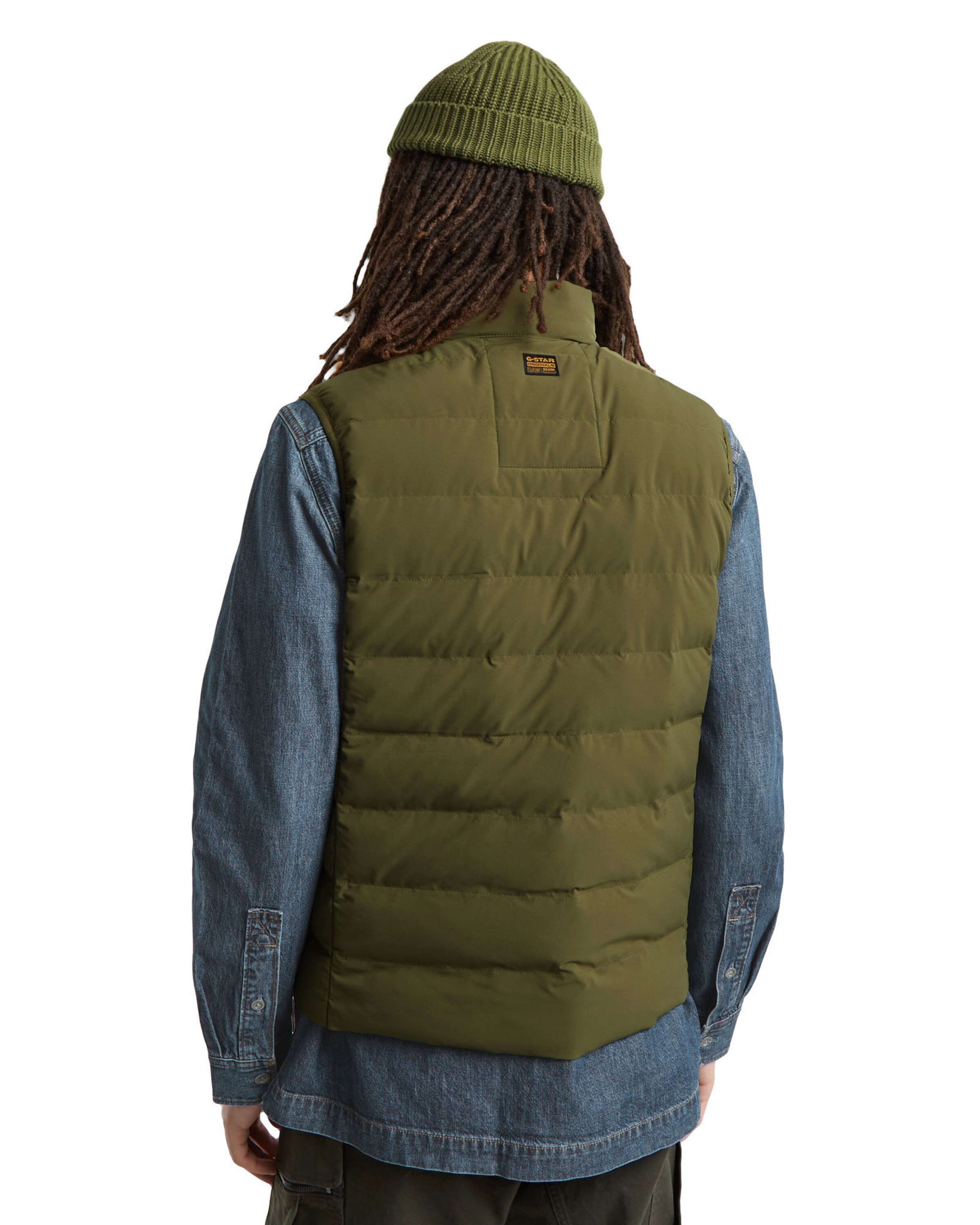 G-STAR Vest in Green