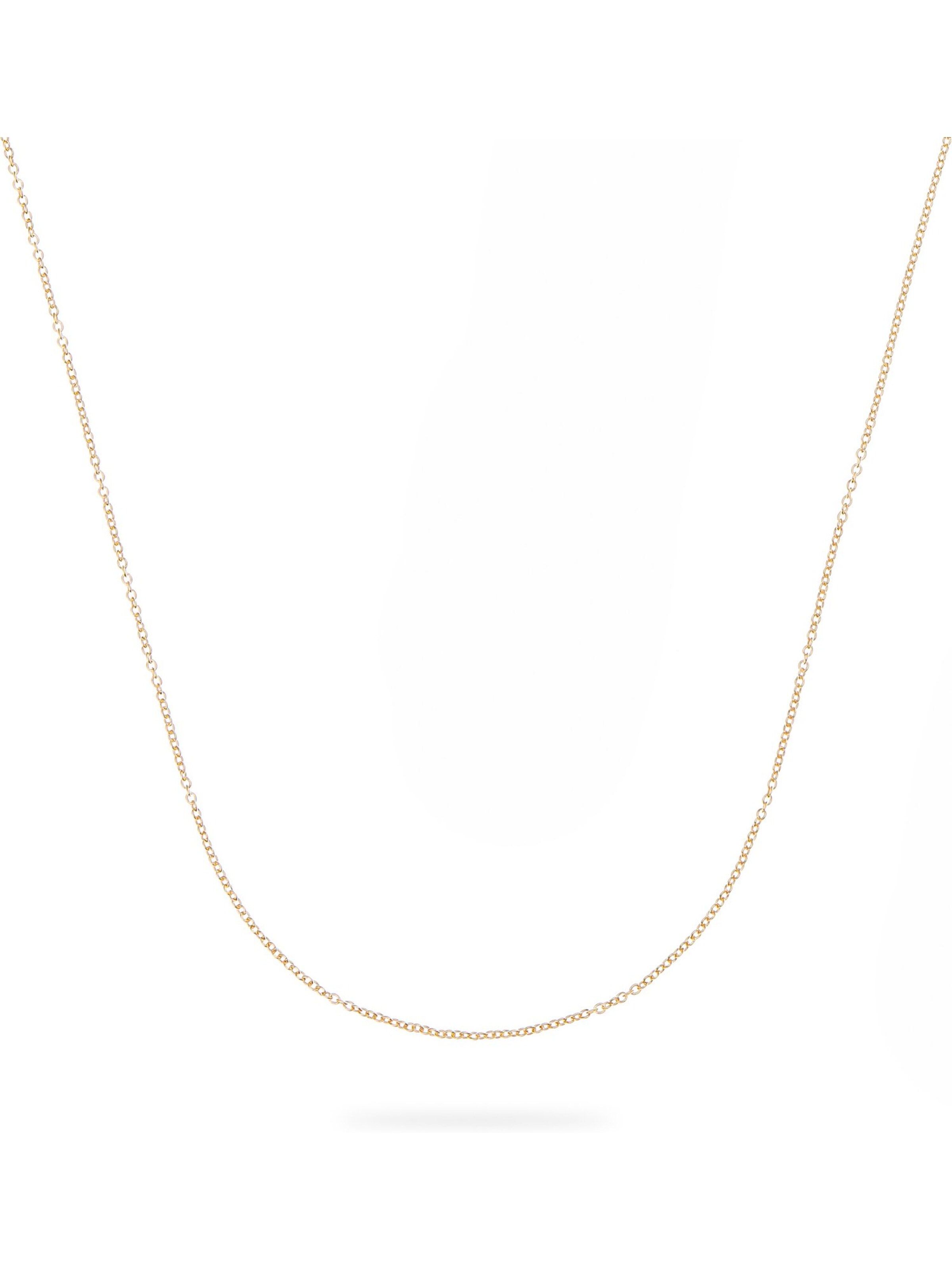 FAVS Necklace in Gold