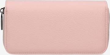 PIERRE CARDIN Geldbörse in Pink: Vorderseite