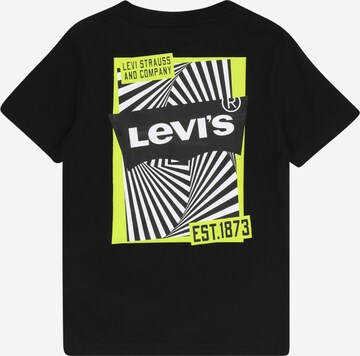 Levi's Kids Shirt in Zwart
