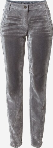 TAIFUN Slimfit Jeans 'Arctic Siberia' in Grau: predná strana