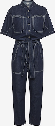 My Essential Wardrobe Jumpsuit 'MaloMW' in Blue: front