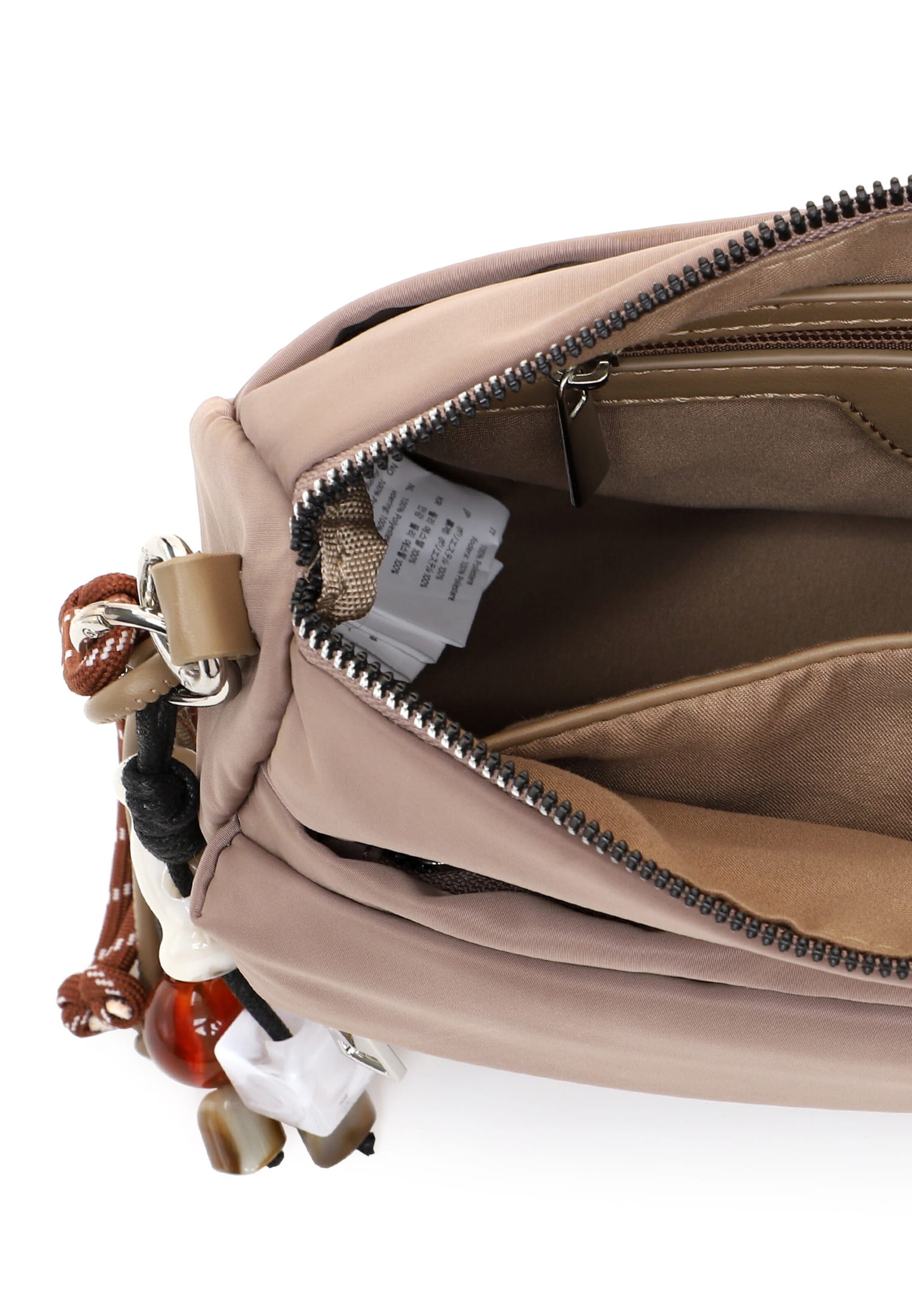 Sac à bandoulière 'SFY Sandey' Suri Frey en gris