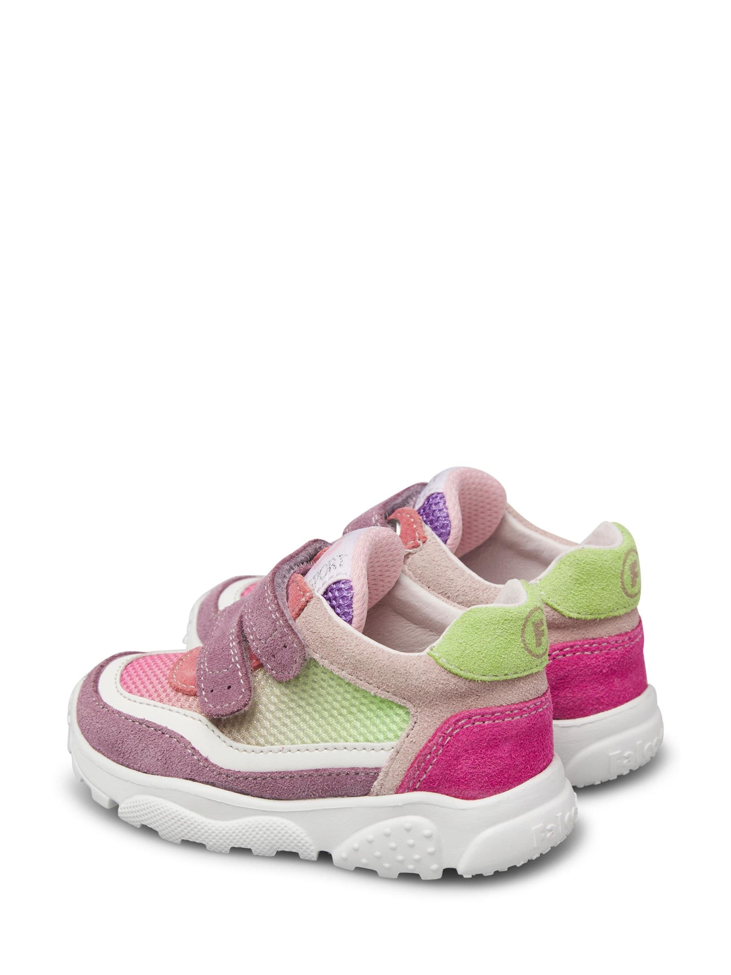 Falcotto Sneakers in Groen