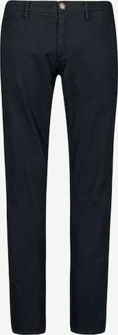 No Excess Regular Hose in Blau: Vorderseite