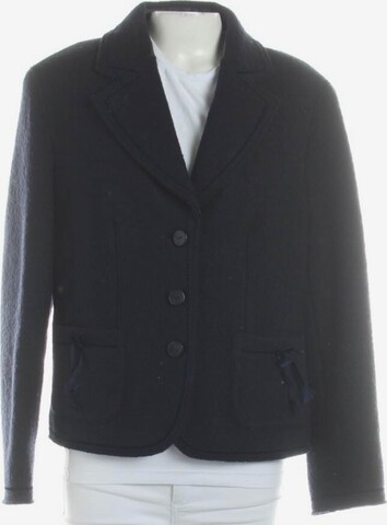 Luisa Cerano Blazer in XL in Blue: front