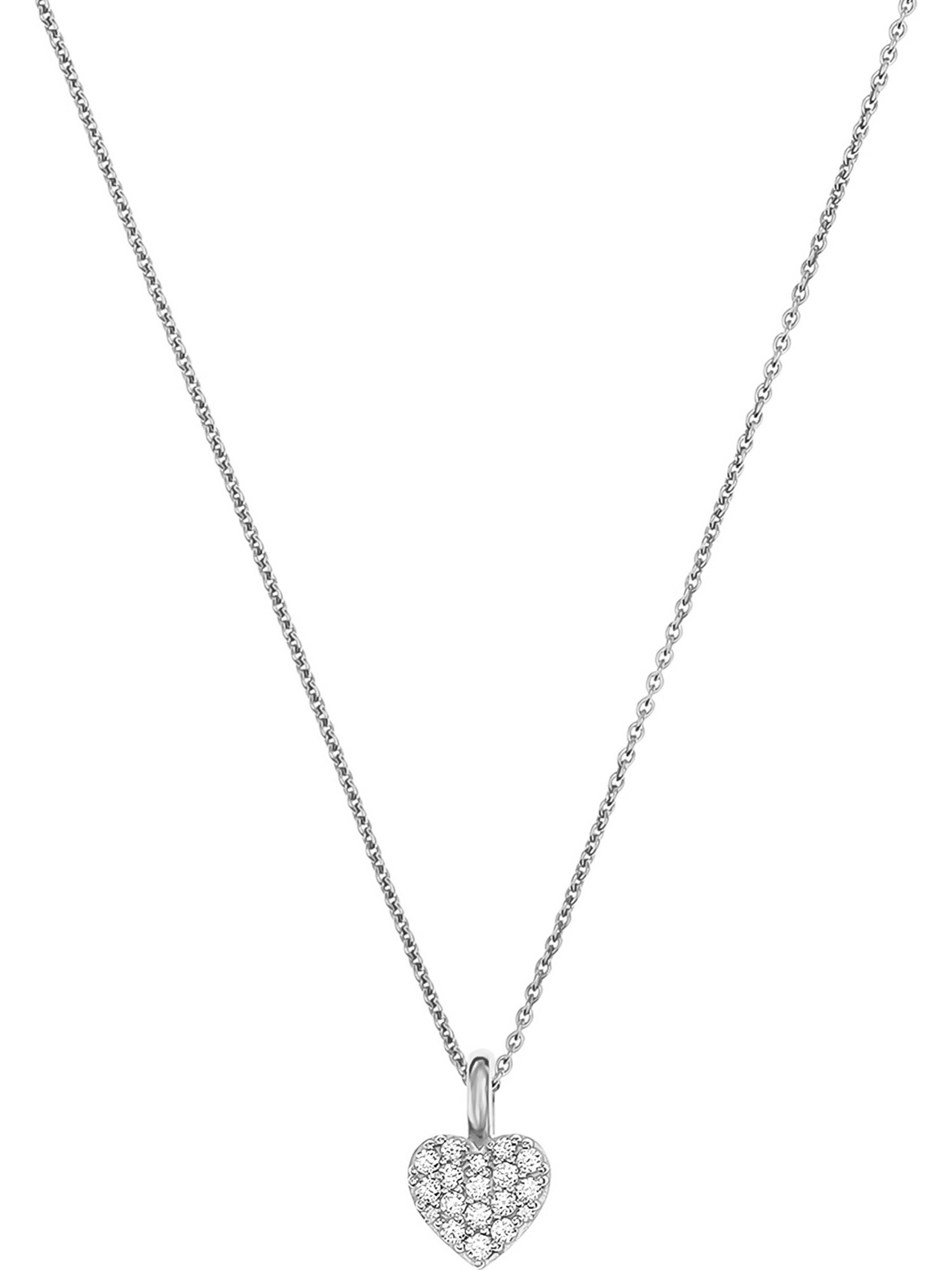 FAVS Kette in Silber