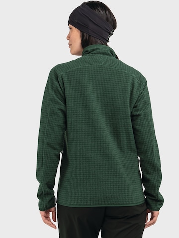 Veste en polaire fonctionnelle Schöffel en vert