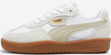 balts PUMA Zemie brīvā laika apavi: no priekšpuses
