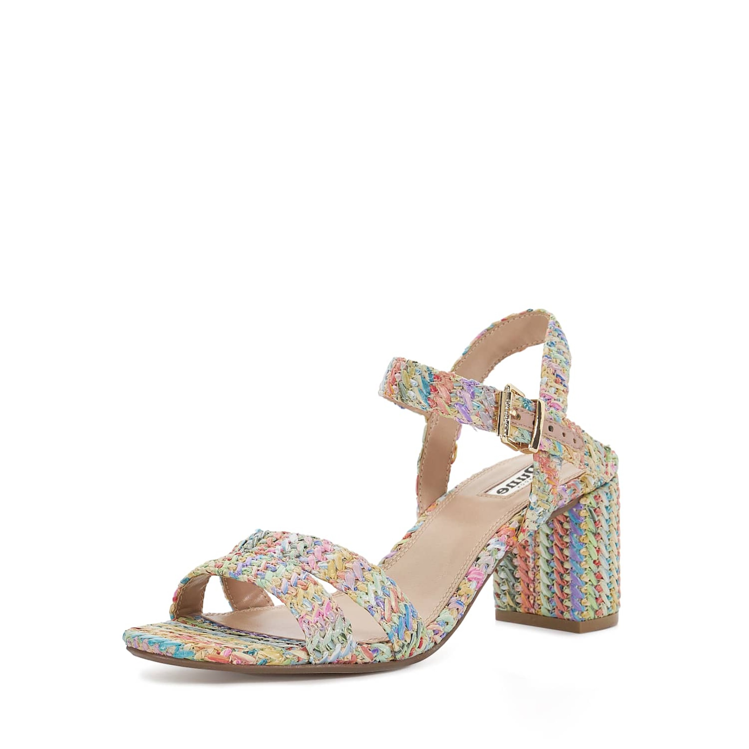 Dune LONDON Sandalen met riem in Gemengde kleuren: voorkant