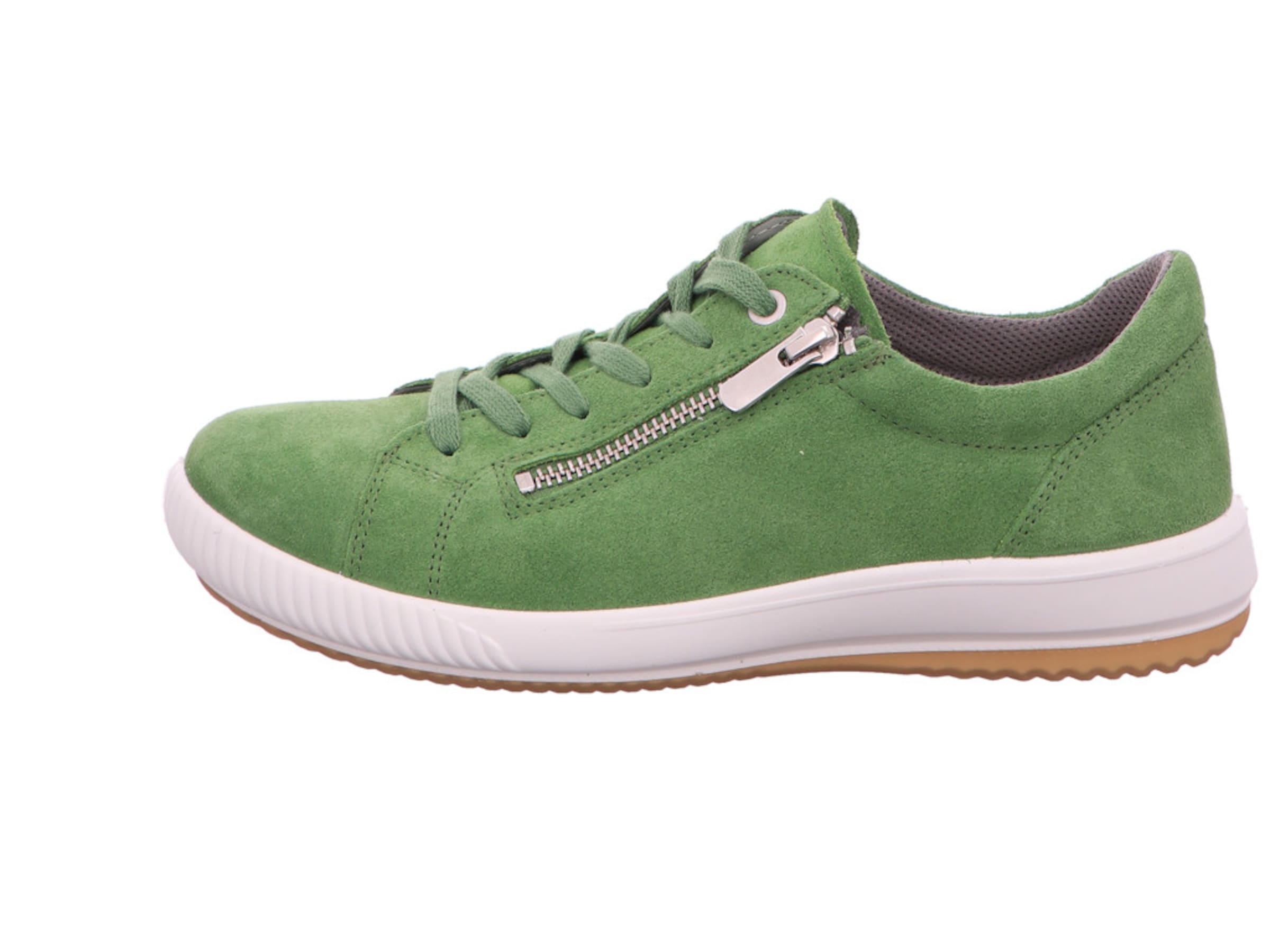 Legero Schnürschuh in Grün