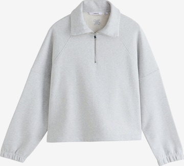 Next - Sweatshirt em cinzento: frente