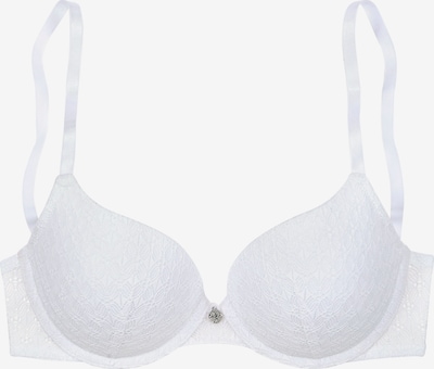 LASCANA Soutien-gorge en blanc, Vue avec produit