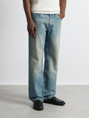 Burocs Regular Jeans 'John' in Blue