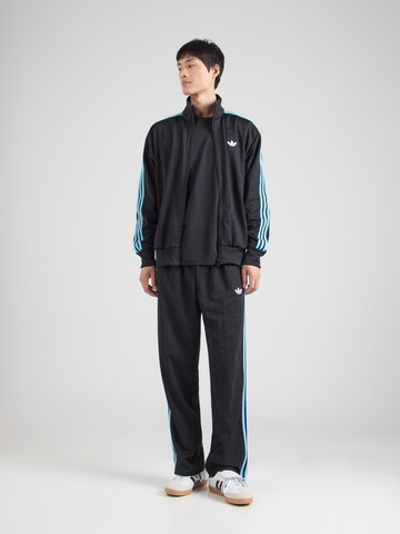 ADIDAS ORIGINALS regular Παντελόνι 'FIREBIRD' σε μαύρο