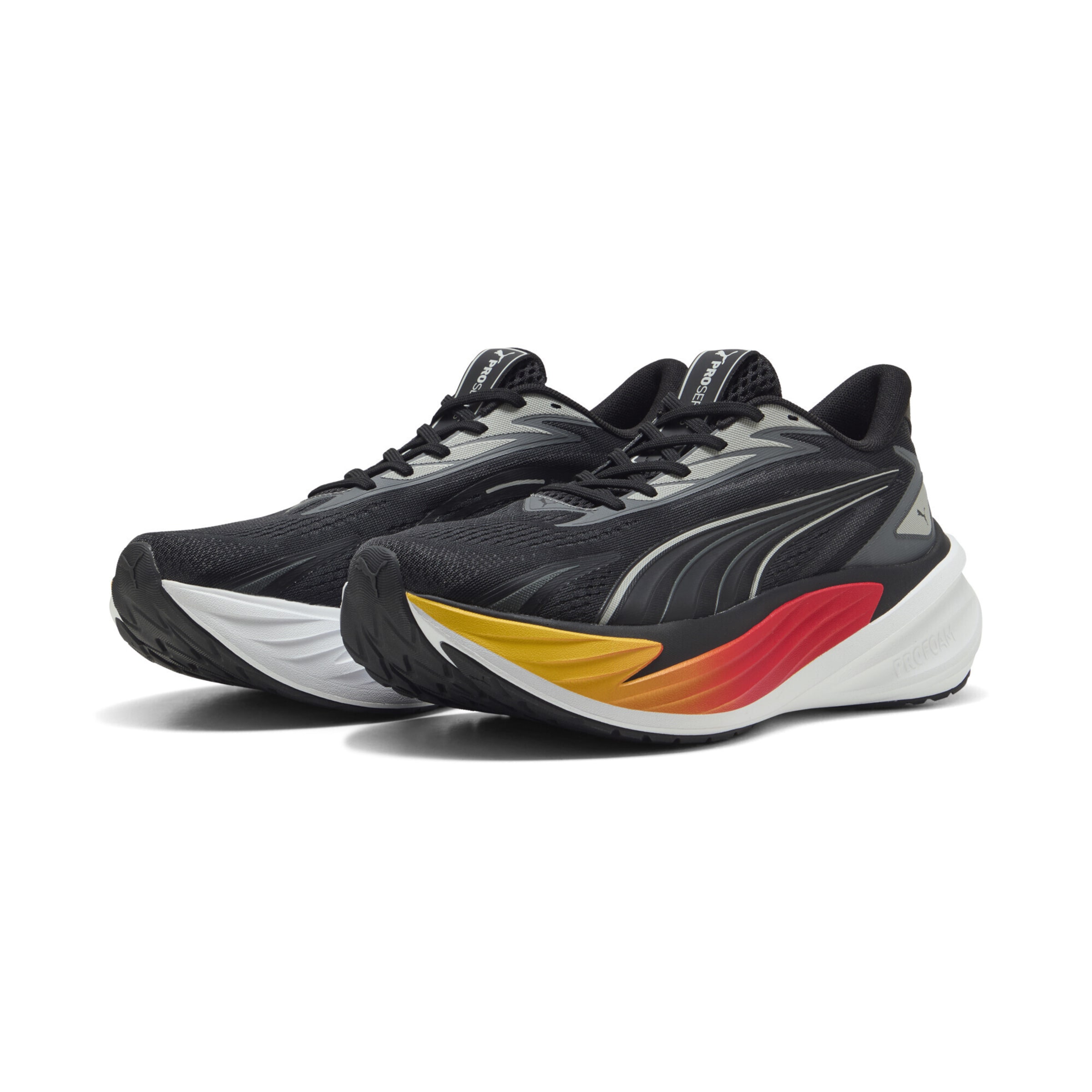 PUMA Laufschuhe 'Maxima Pro' in Schwarz