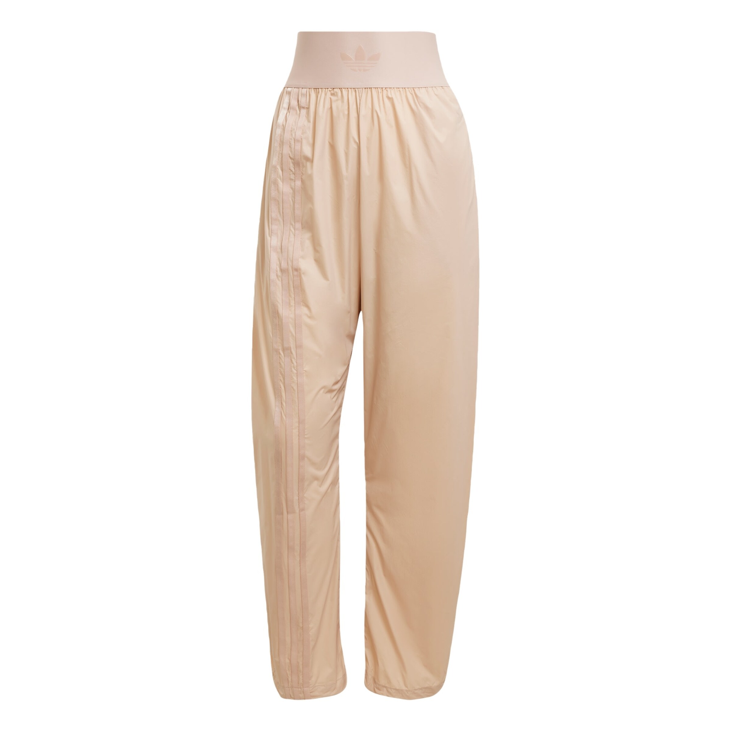 ADIDAS ORIGINALS - Pantalón 'Waistband' en beige: frente