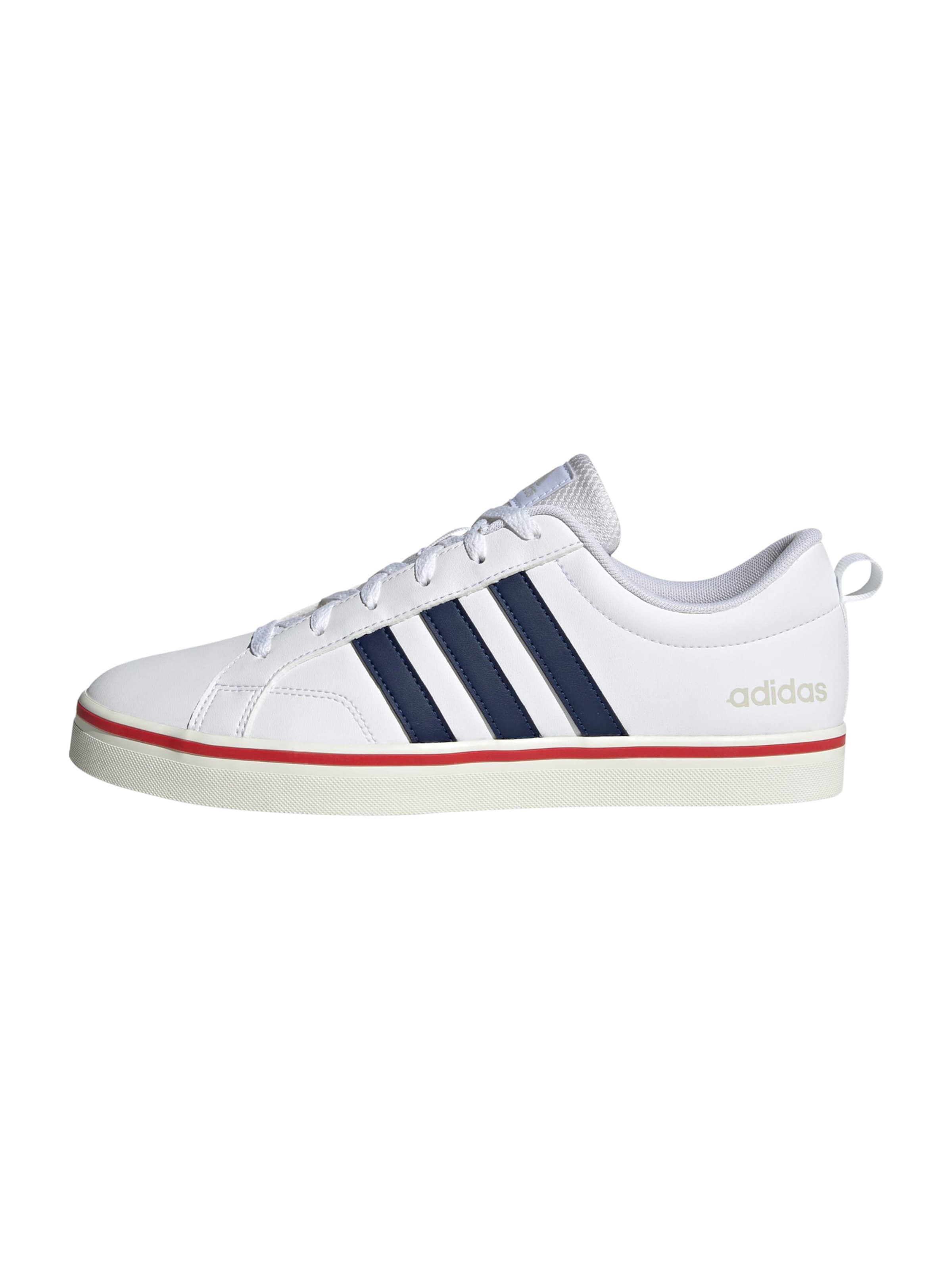 Sneaker bassa 'VS Pace 2.0' di ADIDAS SPORTSWEAR in bianco: frontale