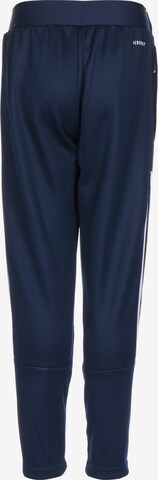 Slimfit Pantaloni sportivi 'Tiro 21 ' di ADIDAS PERFORMANCE in blu