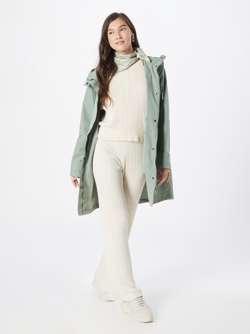 Manteau mi-saison 'RINNES' ECOALF en vert