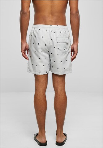 Urban Classics Zwemshorts in Grijs