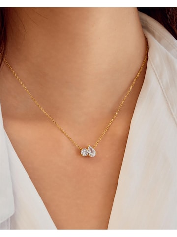 ANIA HAIE Kette in Gold: Vorderseite