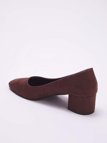 Escarpins Trendyol en marron