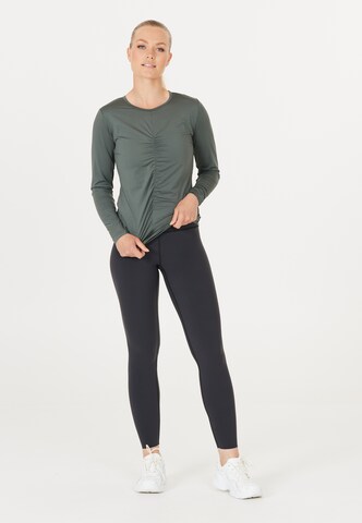 Athlecia Performance shirt 'Lelani' in Green