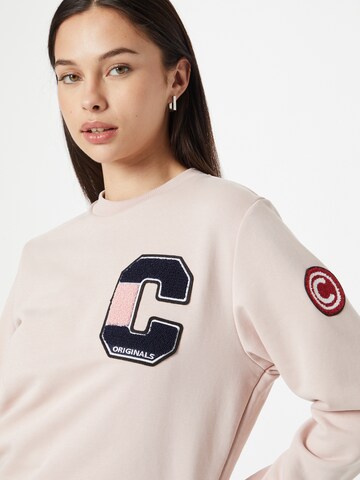 Colmar Sweatshirt i rosa