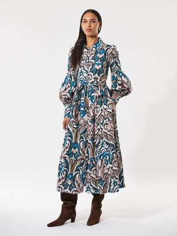 Robe ' RosettaDEA ' Dea Kudibal en rose : devant