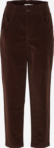 b.young Slim fit Chino Pants 'Ebeline Ela' in Brown: front