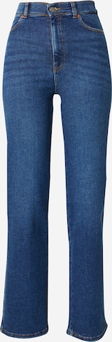 Dr. Denim Bootcut Jeans 'Moxy' in Blauw: voorkant