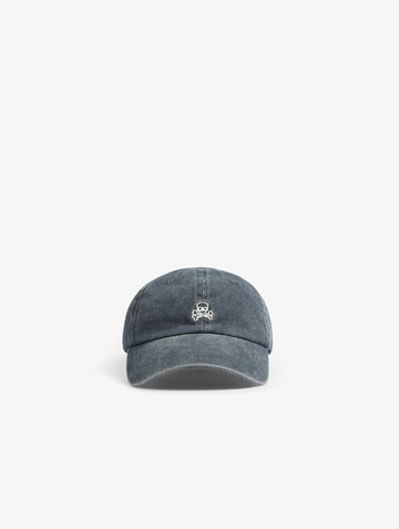 Scalpers Hatt i grå