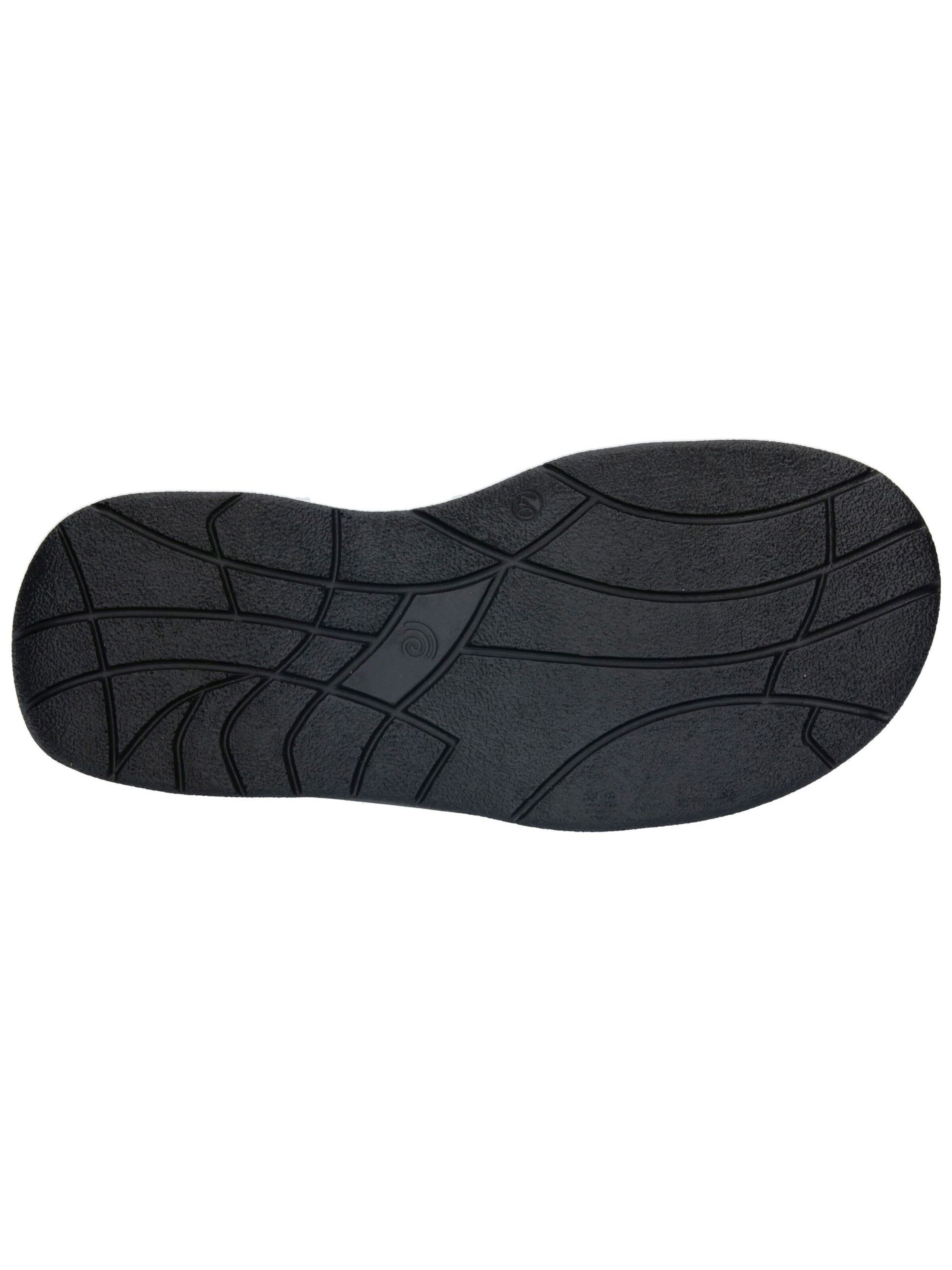 LICO Pantolette in Schwarz