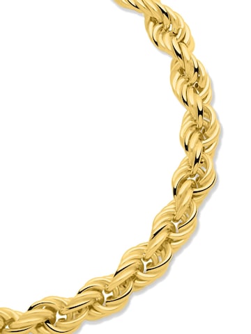 Tony Fein Kette 'Kordel' in Gold